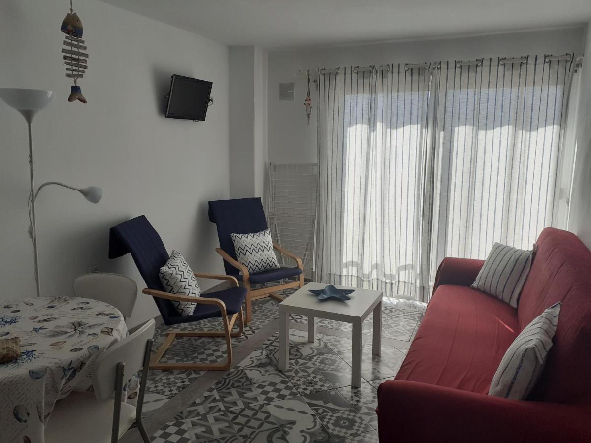 Apartamento Ulises 2A 바예그란레이 외부 사진
