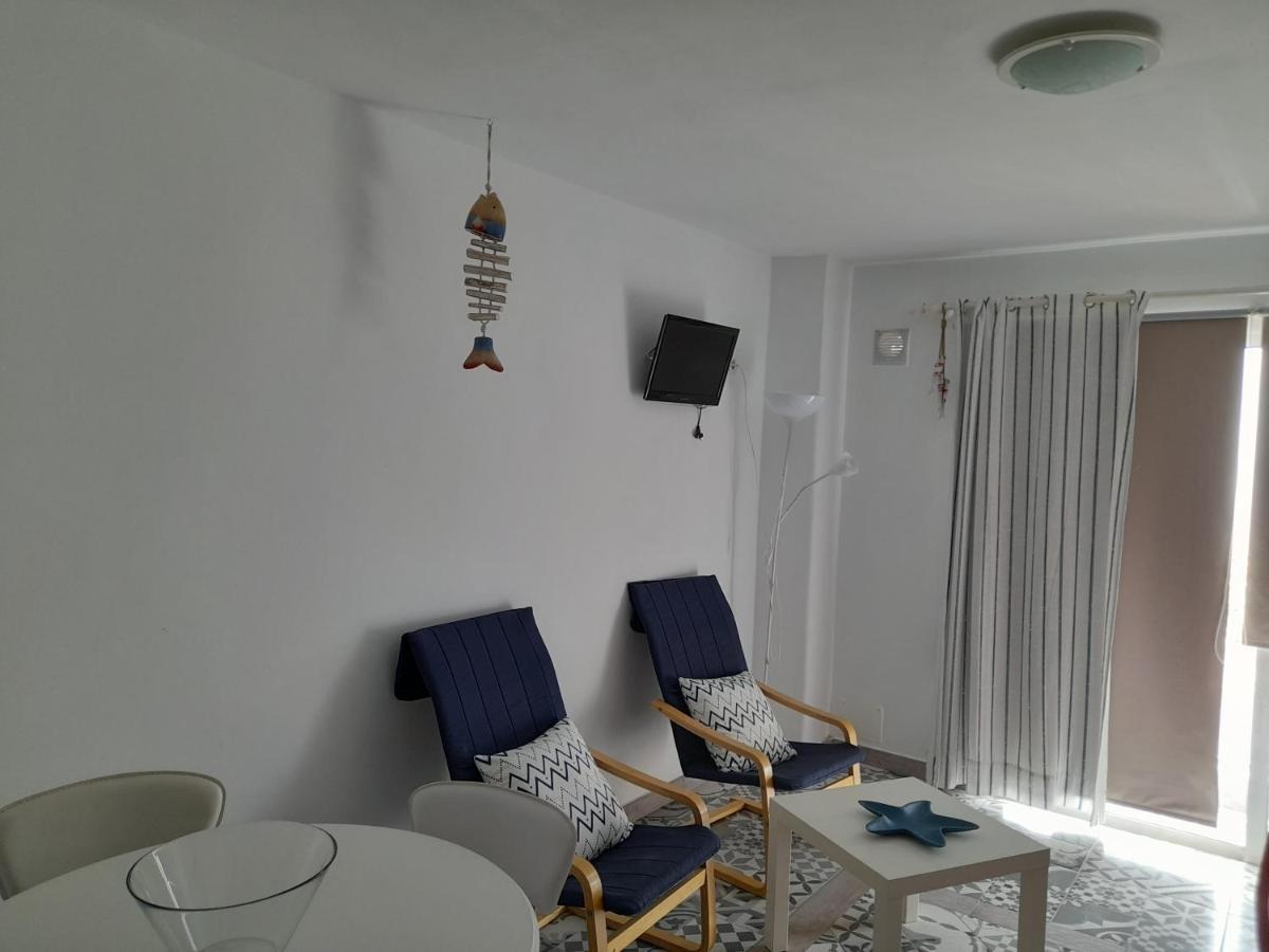 Apartamento Ulises 2A 바예그란레이 외부 사진