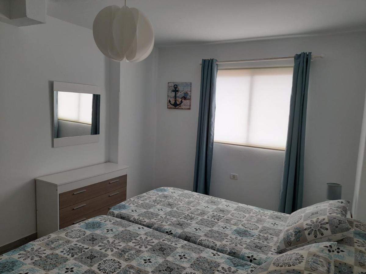 Apartamento Ulises 2A 바예그란레이 외부 사진