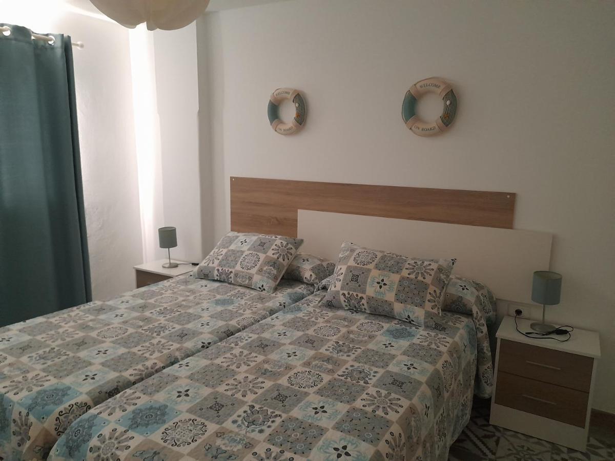 Apartamento Ulises 2A 바예그란레이 외부 사진