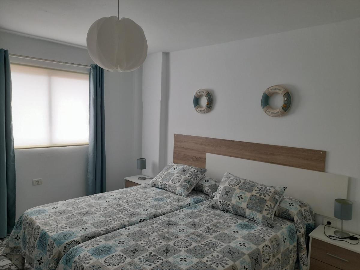 Apartamento Ulises 2A 바예그란레이 외부 사진