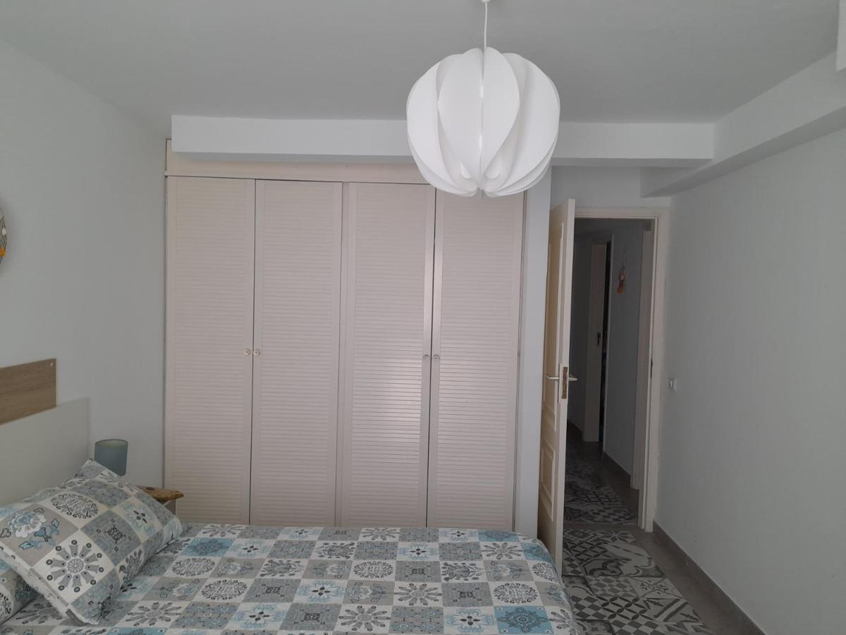 Apartamento Ulises 2A 바예그란레이 외부 사진